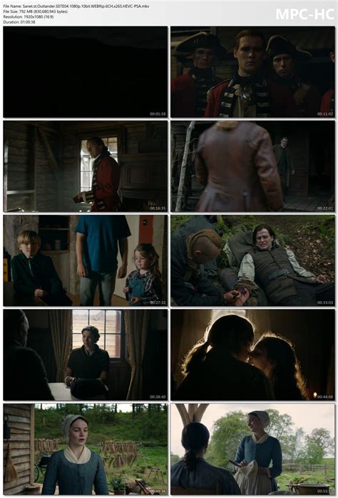 outlander s07e14 hevc|Outlander S07E04 .